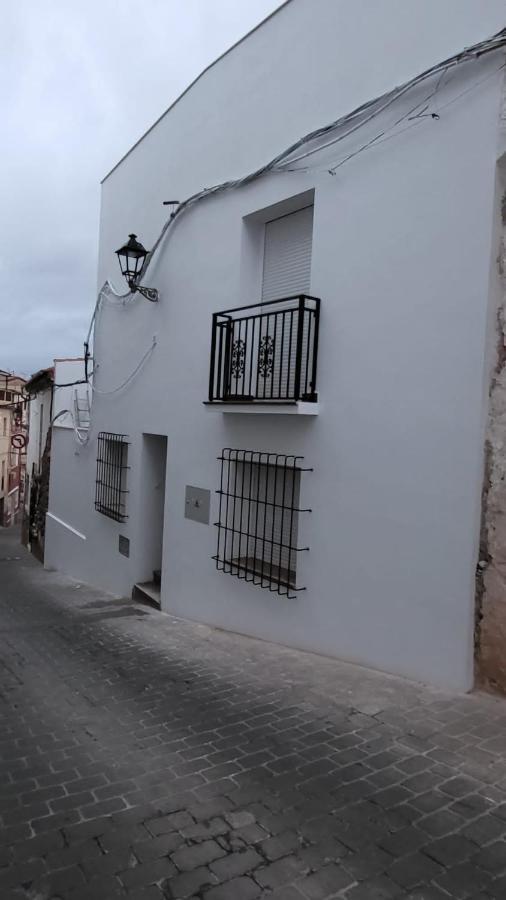 Casa Rural Maestre Vilches Buitenkant foto