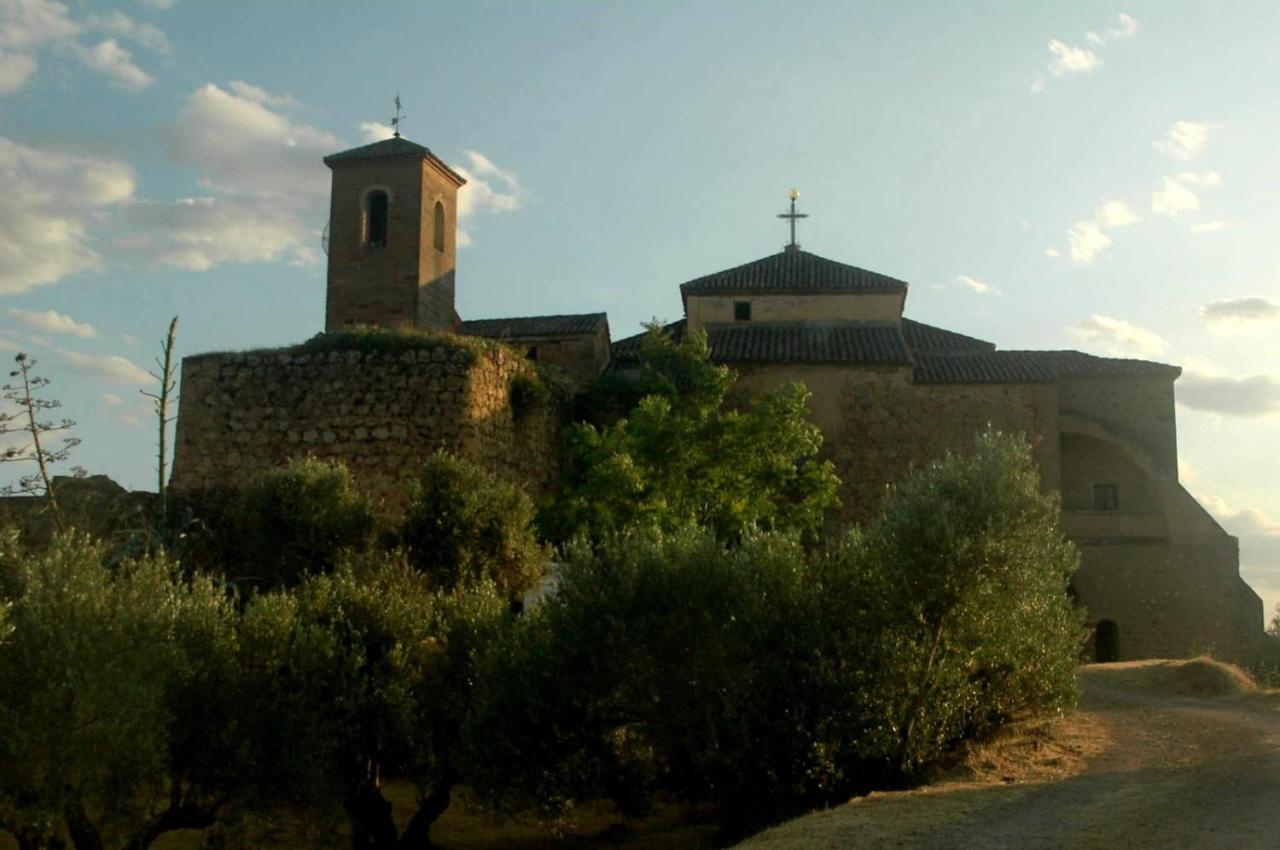 Casa Rural Maestre Vilches Buitenkant foto