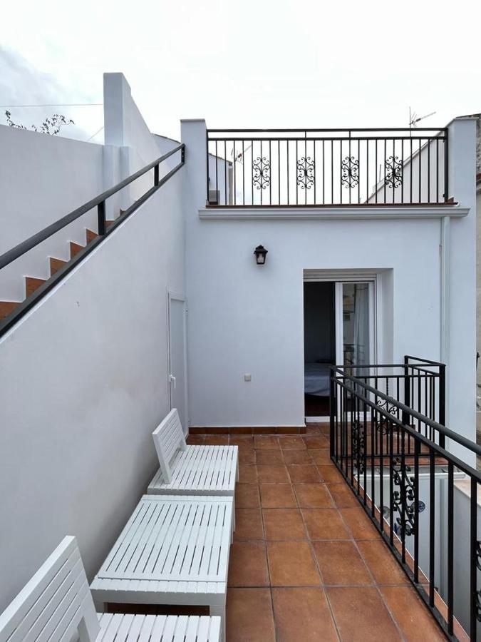 Casa Rural Maestre Vilches Buitenkant foto