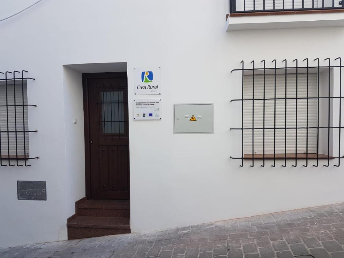 Casa Rural Maestre Vilches Buitenkant foto
