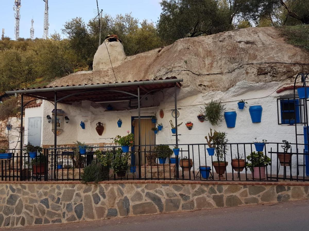 Casa Rural Maestre Vilches Buitenkant foto