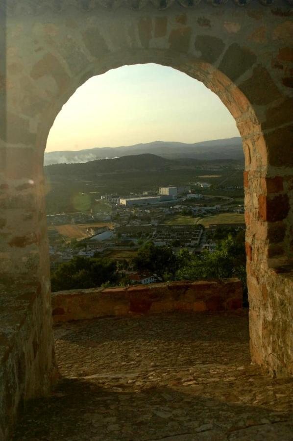 Casa Rural Maestre Vilches Buitenkant foto