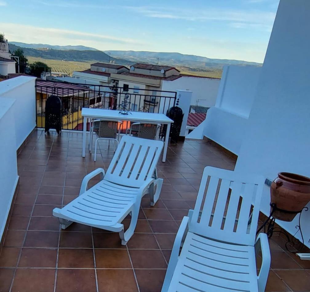 Casa Rural Maestre Vilches Buitenkant foto